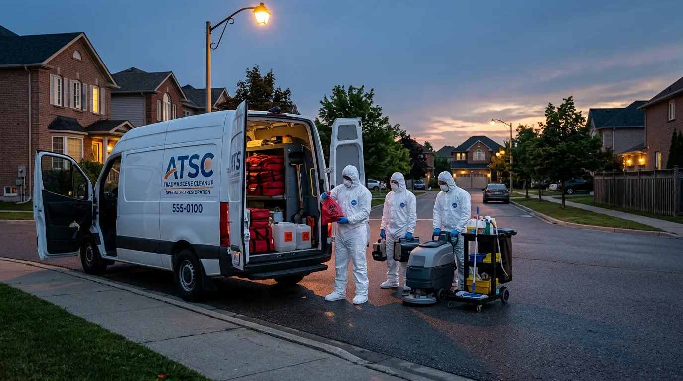 Biohazard Cleanup in Wesley Hills, NY